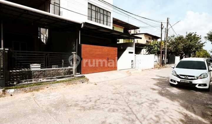 Dijual Rumah Oriana Posisi Hadap Taman Batam