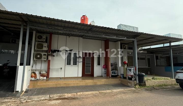 Dijual Rumah Oceanic Bliss Cluster Avante Siap Huni