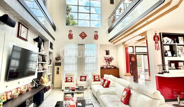 Dijual Rumah Mewah Siap Huni Baloi Center