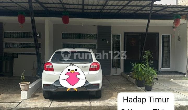 Dijual Rumah Pulomas Siap Huni Batam