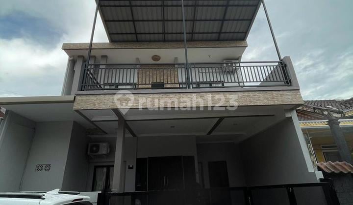 Dijual Rumah Plamo Garden Siap Huni Batam Centre