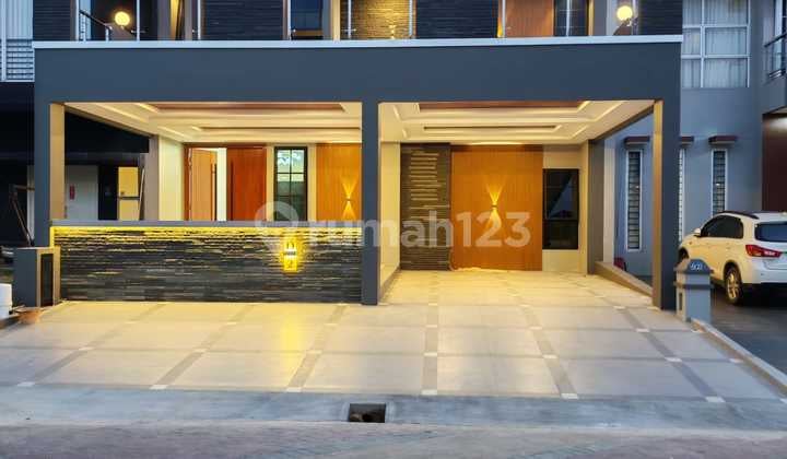 Dijual Rumah Cantik di Beverly Park Batam Center