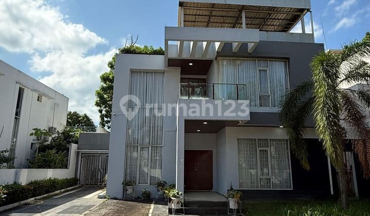 Disewakan Rumah Batam Center Angelfish Ocarina Full Furnish Siap Huni
