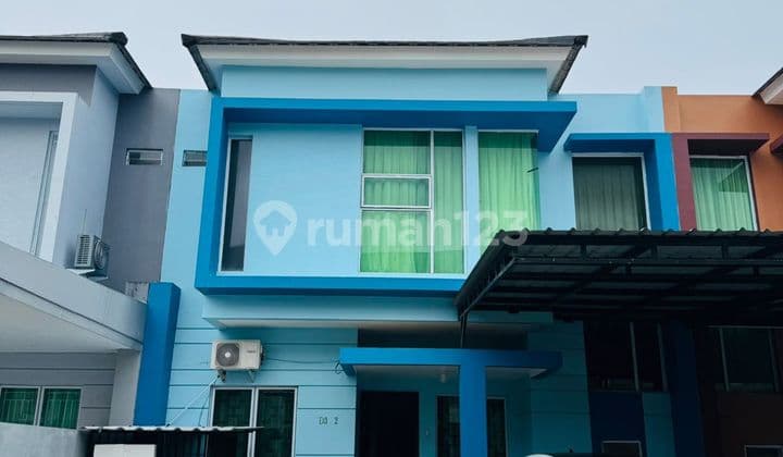 Dijual Rumah The Summer Siap Huni Batam