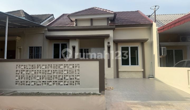 Dijual Rumah Beverly Park Siap Huni Batam Center