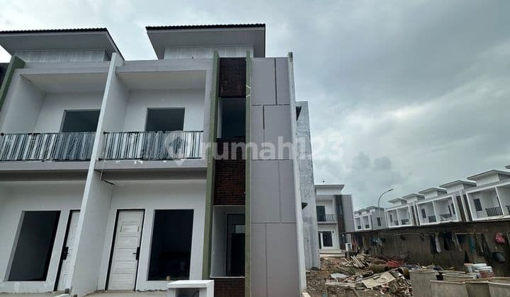 Dijual Cepat Rumah Grand Mansion Pasir Putih Batam Center