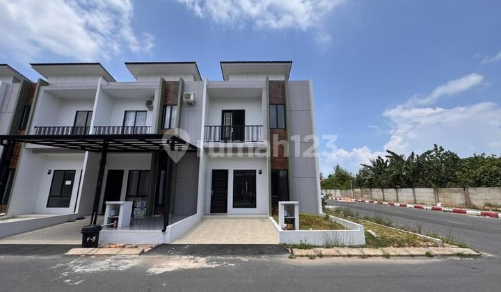 Dijual Cepat Rumah Grand Mansion Pasir Putih Siap Huni Batam