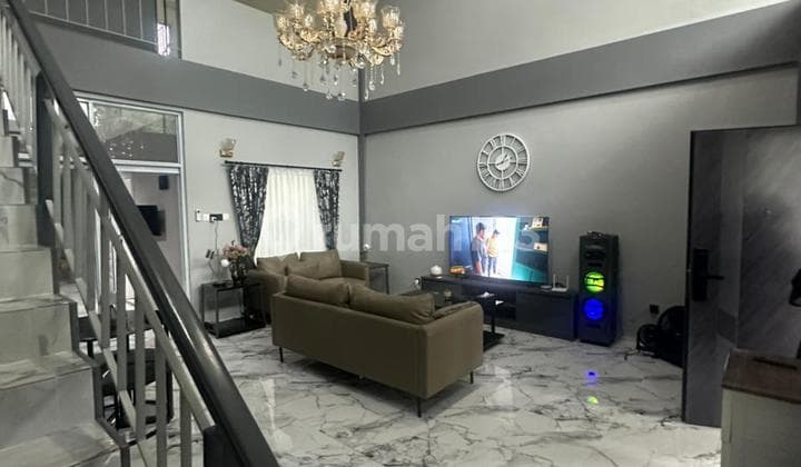 Fast Sale Furnished House at Tropicana Residences Batam