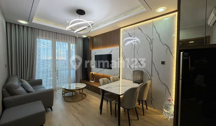 Dijual Apartemen Nagoya Thamrin City Full Furnish Batam