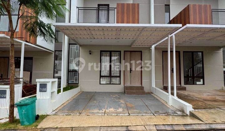 Dijual Rumah Central Hill Cluster Green Hill Siap Huni Batam