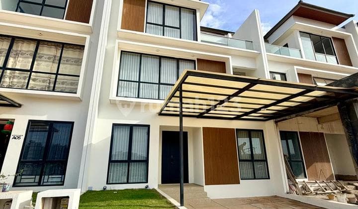 House for Sale at Diamond Pavilion, Move-In Ready, Batam Center