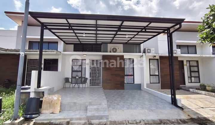 For Sale: Ready-to-Occupy House at Central Raya Tiban, Batam