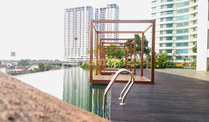 Dijual Super Cepat Apartemen Grand Kamala Lagoon Dijual