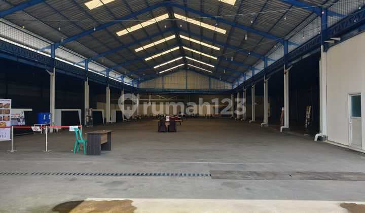 Gudang + Kantor Karawang