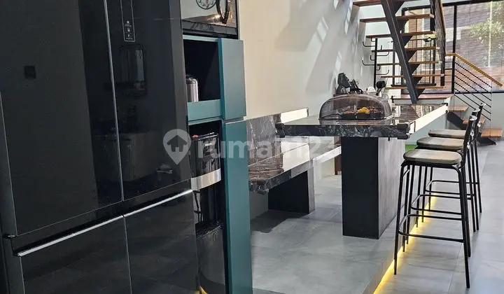 Rumah Minimalis Arcamanik Furnished