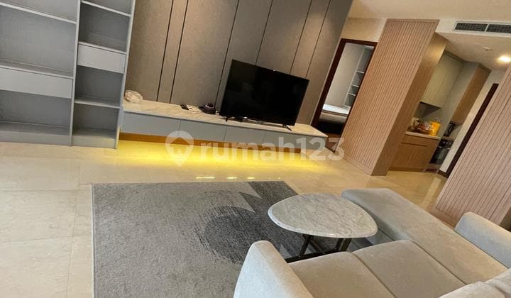 Sewa Hegarmanah Furnished