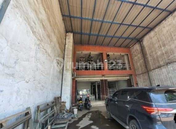 Ruko 2 Bangunan Cibubur Bekasi