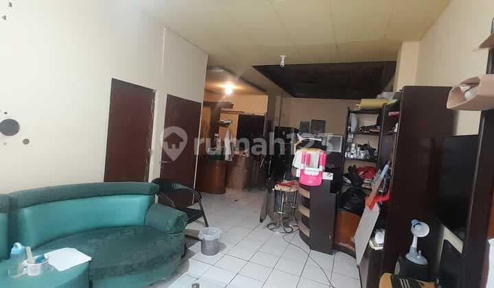 Jarang Ada! Ruko 4,5 lantai Sayap Kepatihan