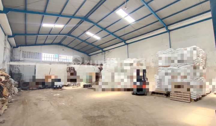 Gudang Taman Kopo Indah 2 Lokasi Pergudangan