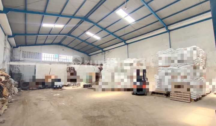 Gudang Taman Kopo Indah 2 Lokasi Pergudangan