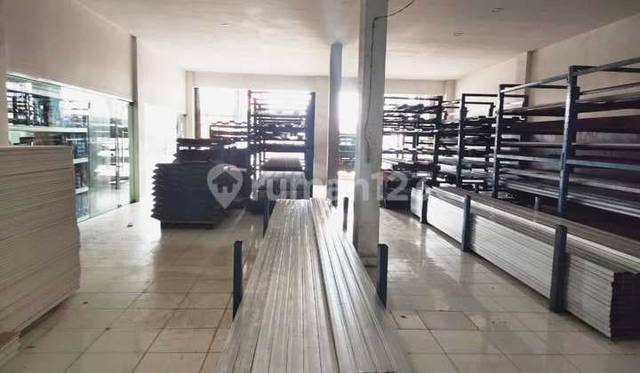 3 Unit Ruko & Gudang Karawang