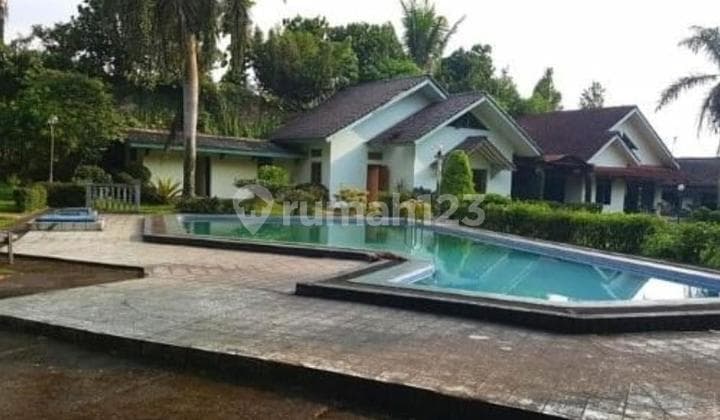 Villa Cisarua Dekat Hotel Safari
