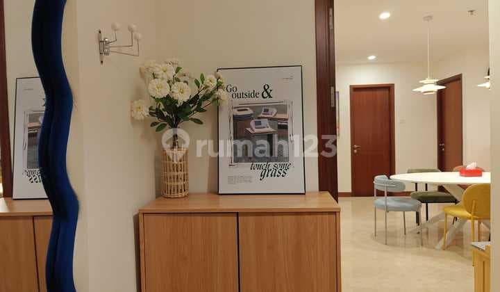 Jual Hegarmanah Residence Furnished