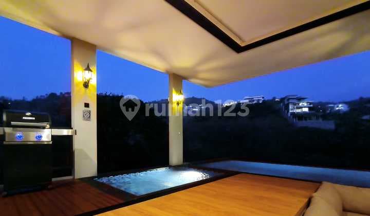 Villa Dago Investasi Bagus