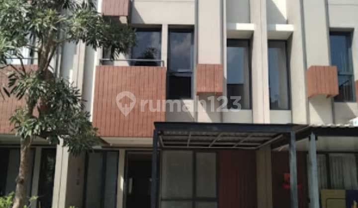 DIJUAL RUMAH BSD TABEBUYA INVENSIHAUS, BAGUS SIAP HUNI