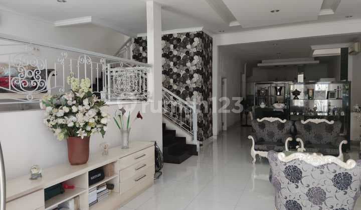 Dijual Rumah Katamaran Indah Pik