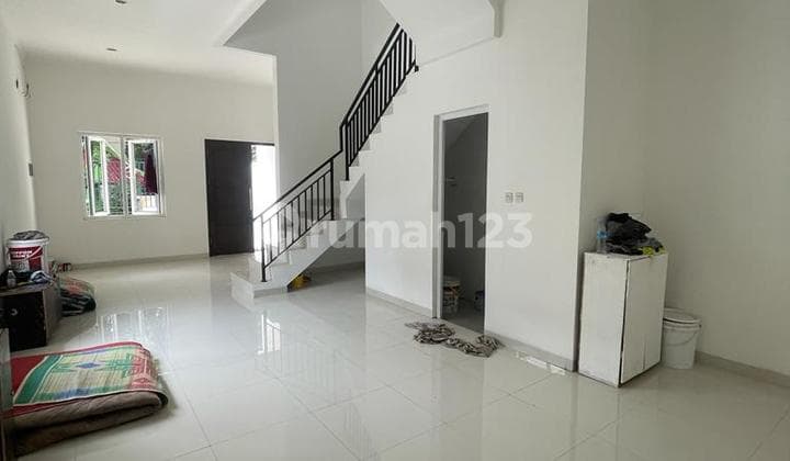 Rumah Brand New Muara Karang, Ukuran 4x15