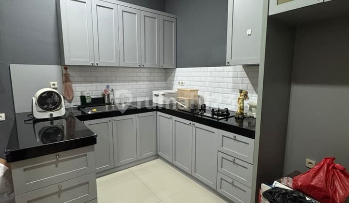Dijual Rumah Siap Huni di Casa Jardin. Cluster Favorite Bangunan Baru