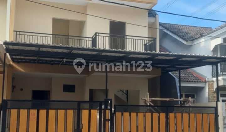 Rumah Sektor 1G-Gading Serpong, Tangerang. Full Renovasi Rapih Siap Huni
