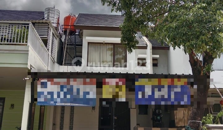 Disewakan Rumah Siap Huni di Casa Jardin