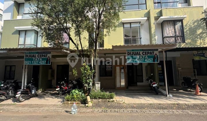 Dijual Cepat Rumah Kost Allogio serpong sumarecon serpong