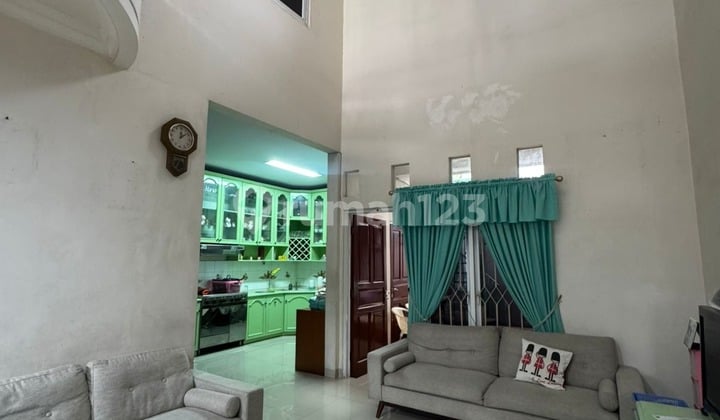 House Prima Lingkar Asri Jatibening Bekasi for Sale