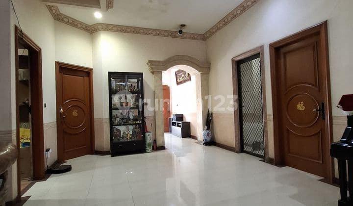 Dijual Rumah Bagus di Muara Karang. Luas 10x30