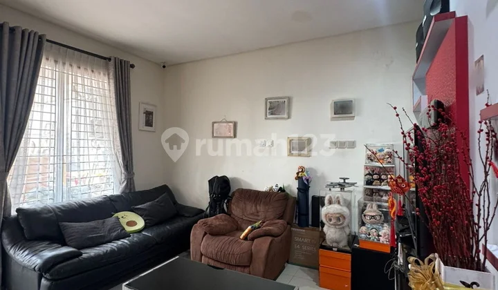 Dijual Rumah Siap Huni di Layar Permai PIK, Luas 6x15