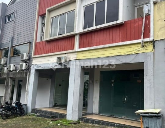 Ruko Golden Gading Serpong. 2 Lantai Lokasi Strategis