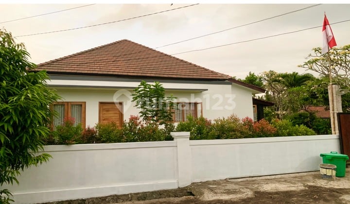 Beautiful Newly Renovated House Close To Saba Beach For Sale Fully Furnished