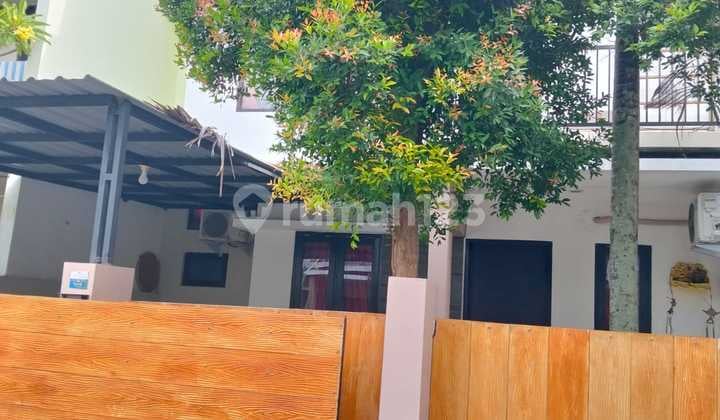 Disewakan Rumah 2 Lt Full Furnish Di Taman Giri Nusa Dua