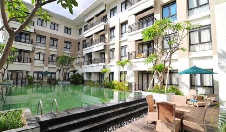 Fully Furnished 3 Bedroom Apartment At Premium Location