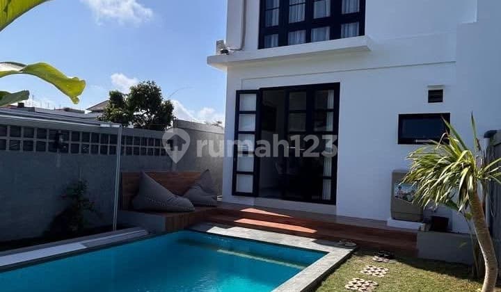 Beatiful Simple Twin Villa For Rent Yearly