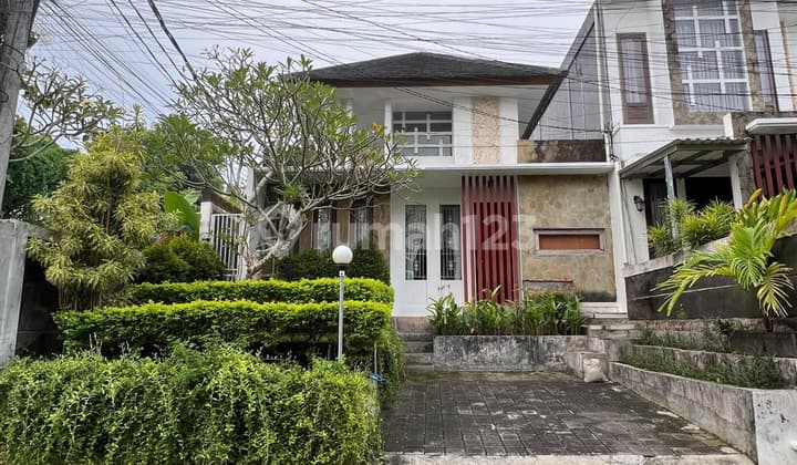 Dijual Rumah Minimalis di Komplek Perumahaanone Gate System