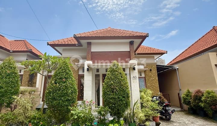 Dijual Rumah di Perumahan 1 Gate System Lokasi Premium