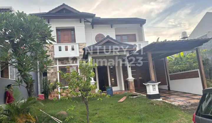 For Rent Comfortable House Kota Wisata Cluster Pesona Kyoto