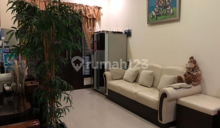 Affordable Nice House Fully Furnished Gading Mas Barat Kelapa Gading