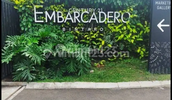 Apartemen Embarcadero Suites Pondok Aren Tangerang Banten