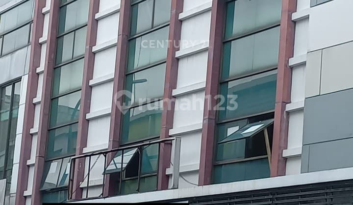 For Sale 3 Shop House Units in Tangerang City, Jendral Sudirman Street, Babakan.