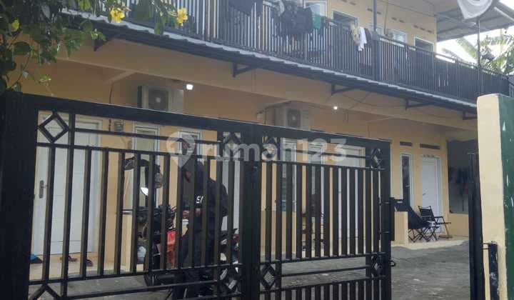 8-Door Rental House Near Cibubur Country, Fully Occupied!